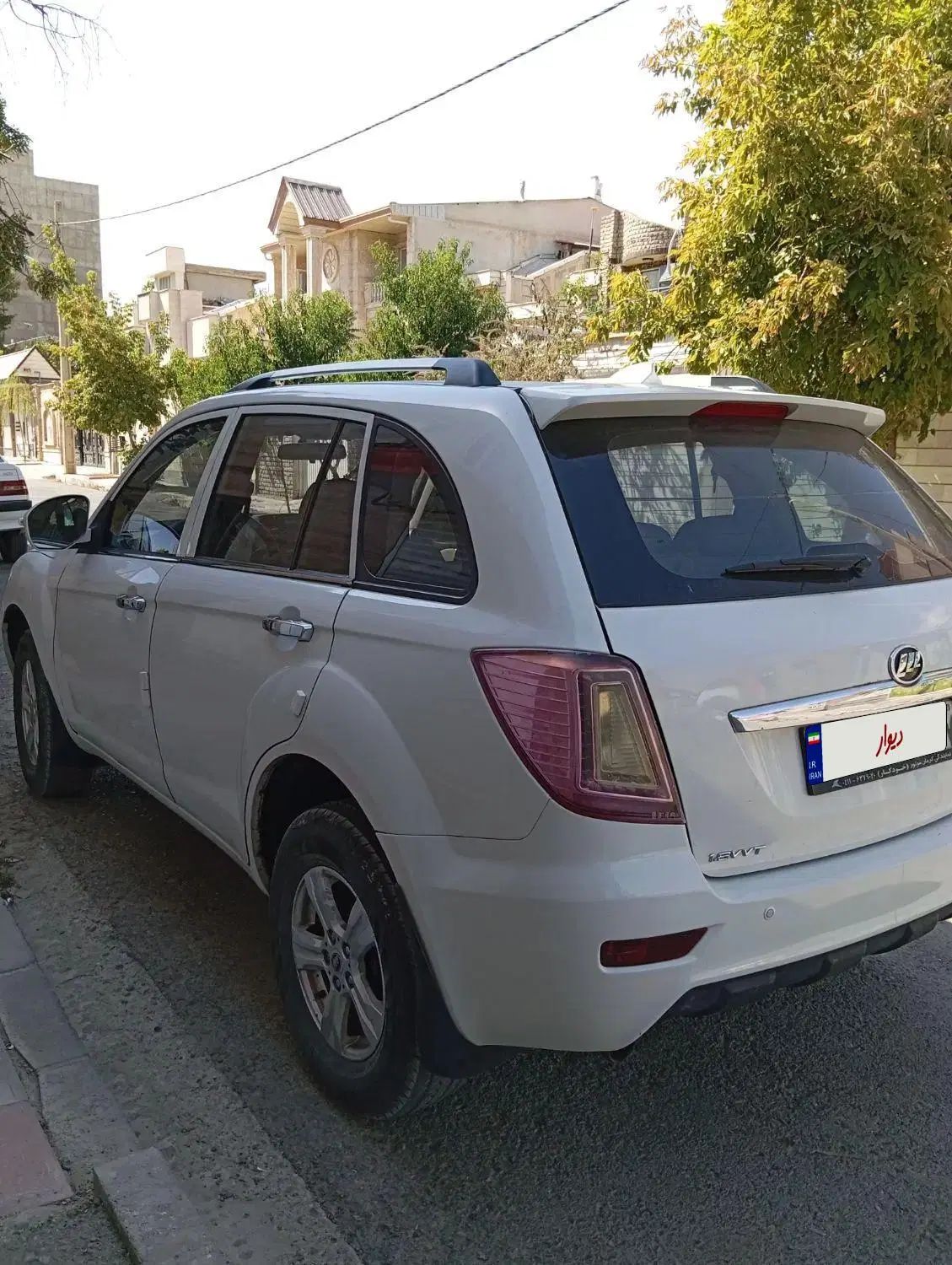 لیفان X60 دنده‌ای - 1392