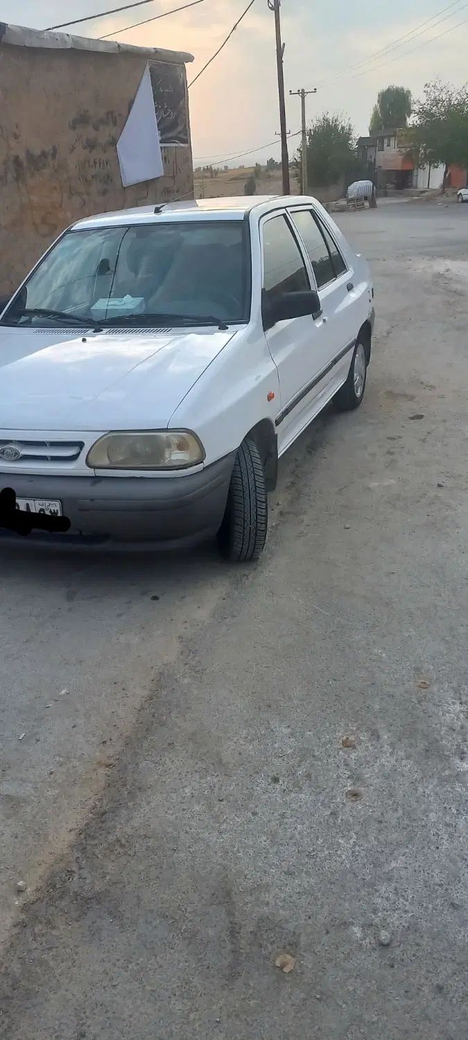 پراید 131 SE - 1396