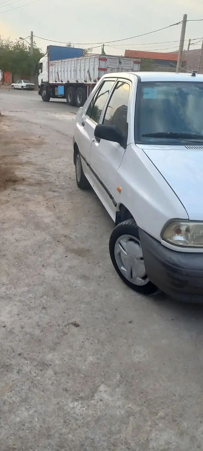 پراید 131 SE - 1396
