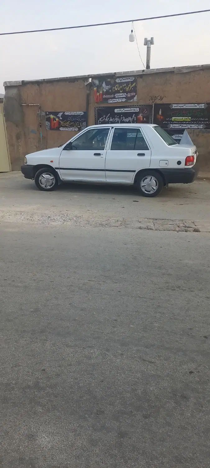 پراید 131 SE - 1396