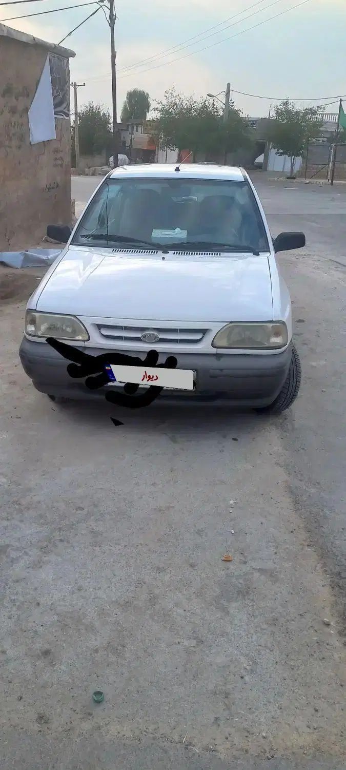 پراید 131 SE - 1396