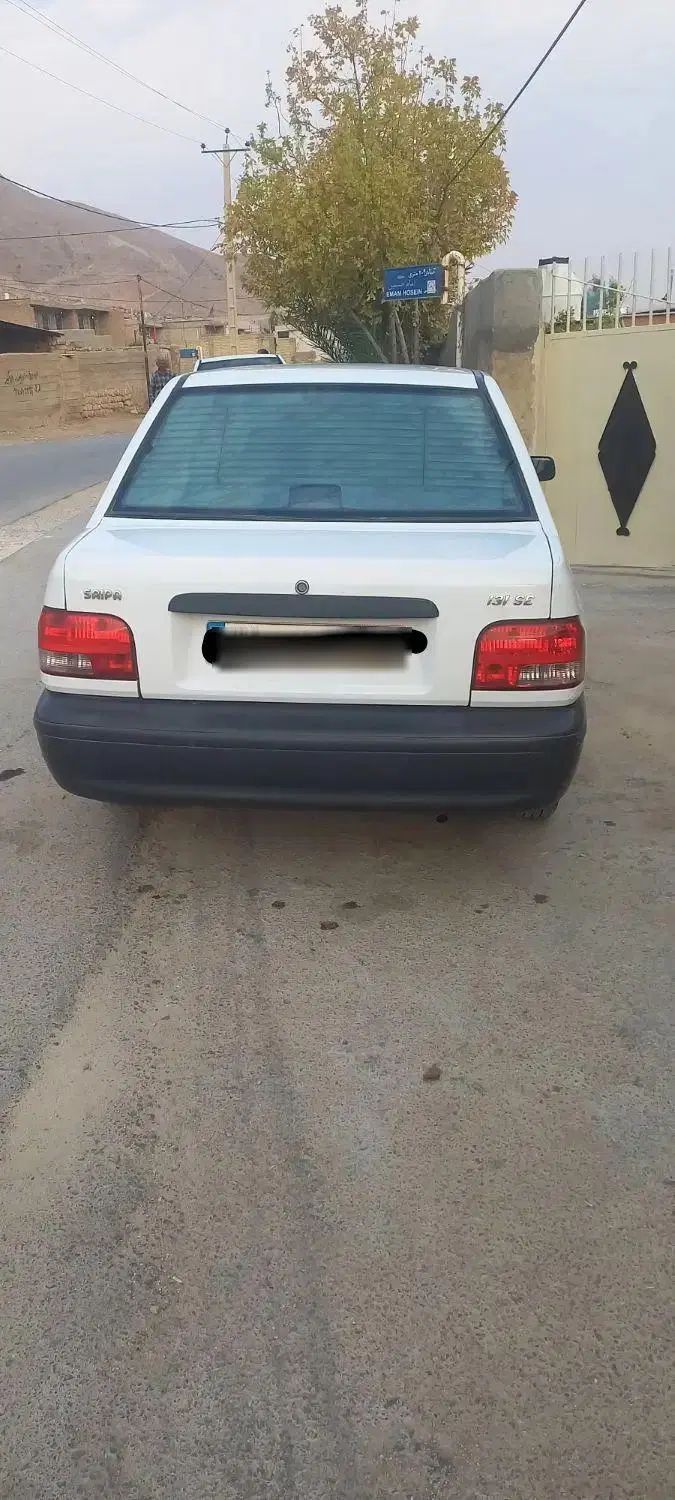 پراید 131 SE - 1396
