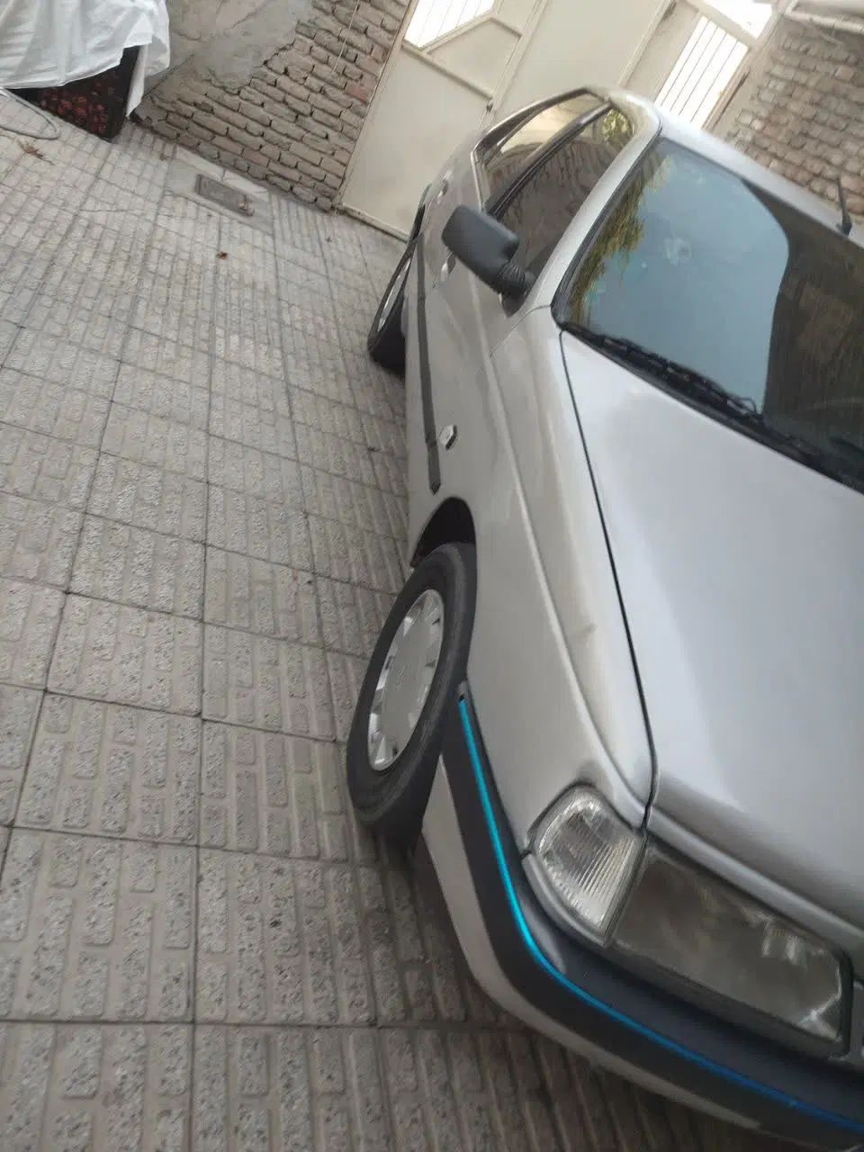 پژو 405 GLX - دوگانه سوز - 1388