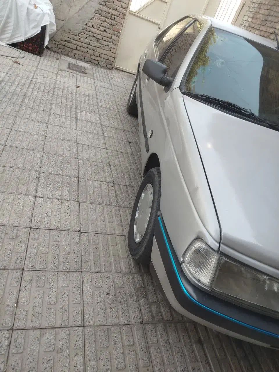 پژو 405 GLX - دوگانه سوز - 1388