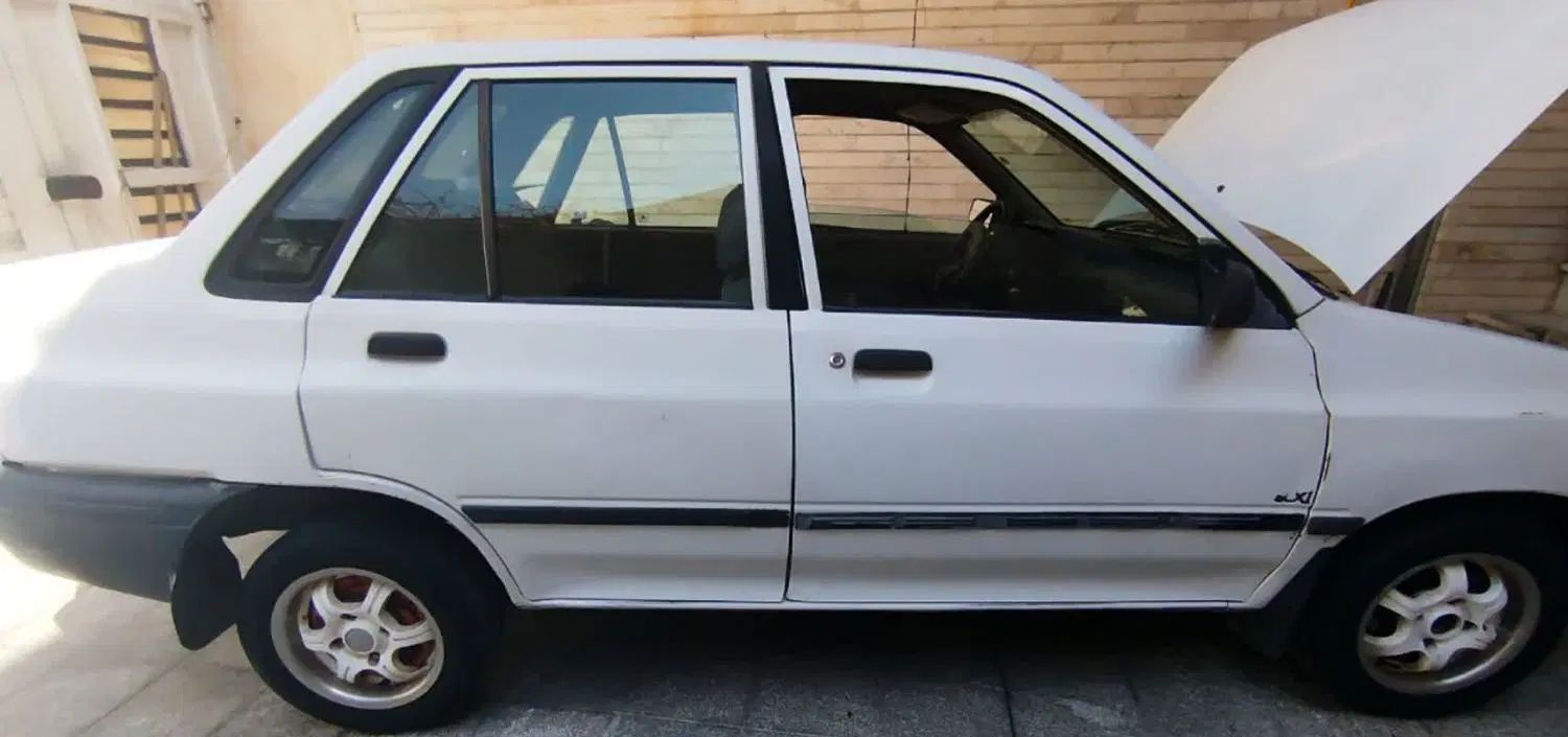 پراید 131 SE - 1392