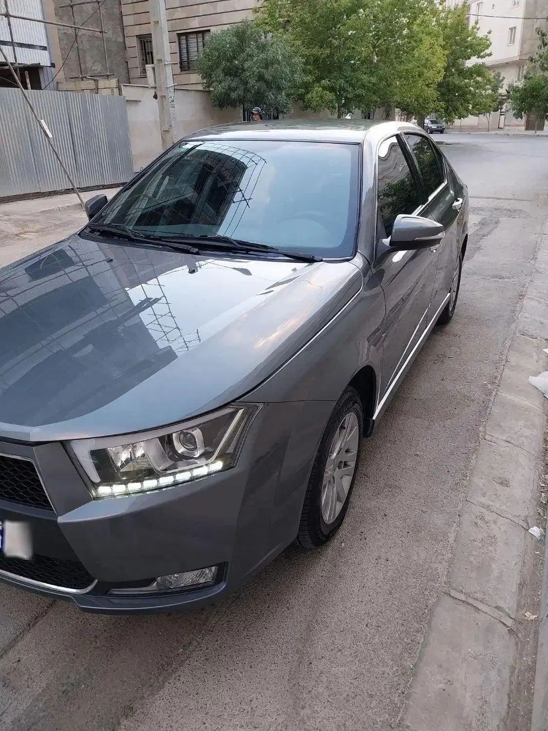 دنا پلاس تیپ ۲ سانروف ۴ ایربگ - 1401