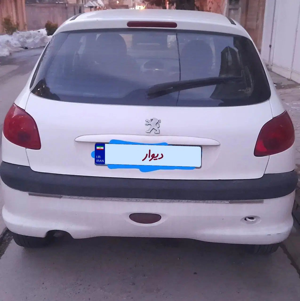 خودرو پژو، 206 آگهی ann_20395161
