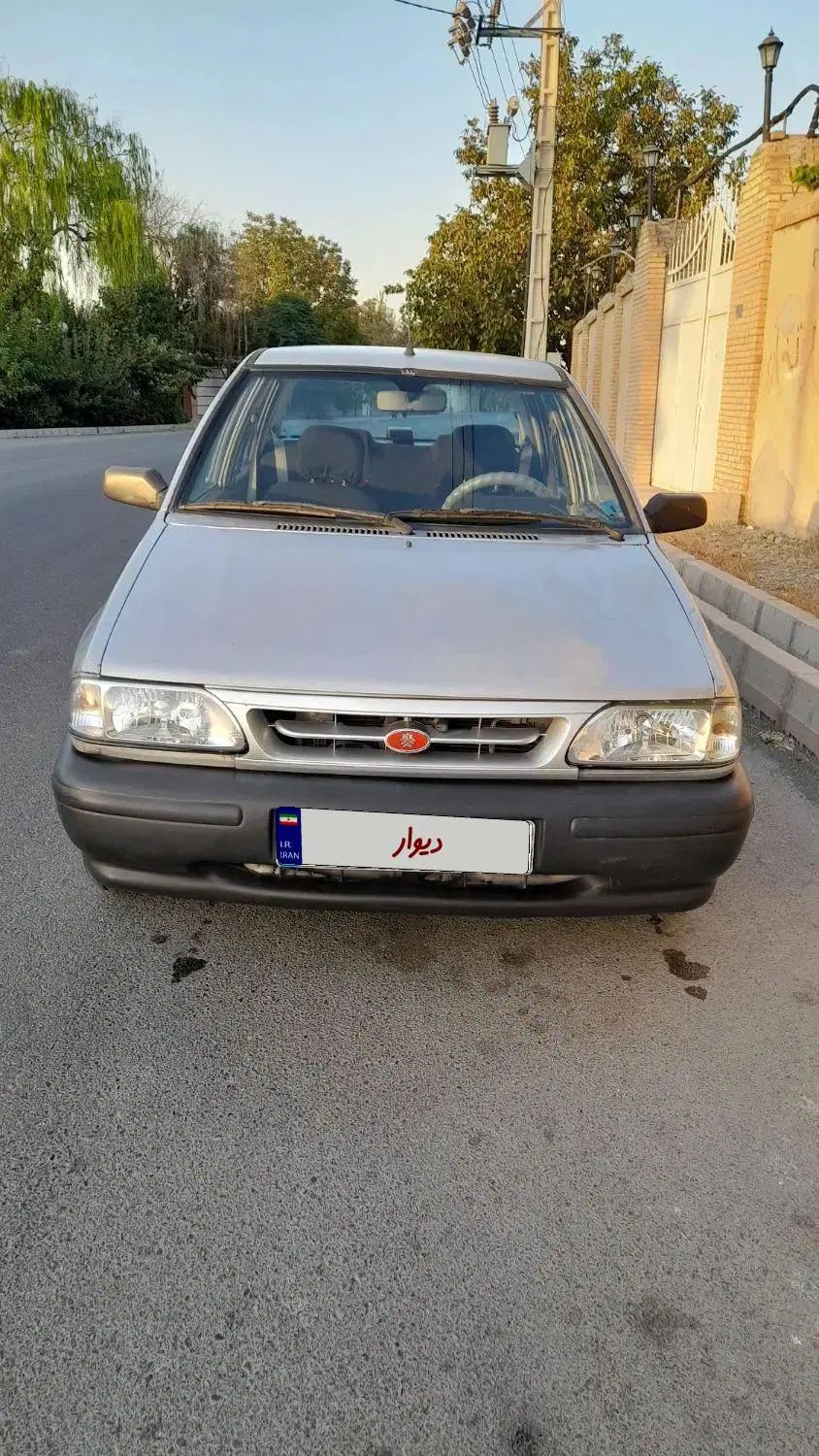 خودرو پراید، صبا آگهی ann_20395166