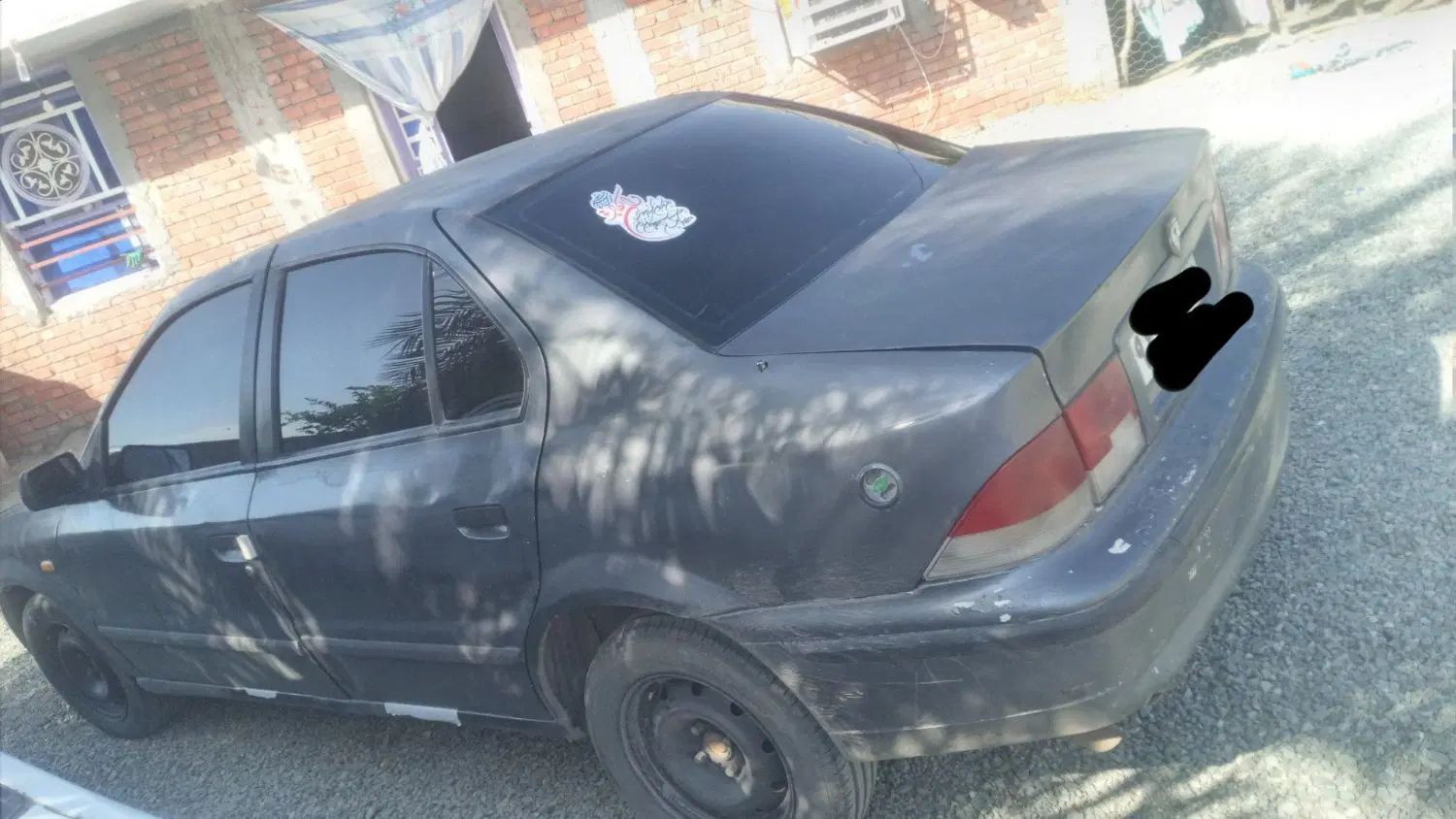 سمند LX XU7 - 1384