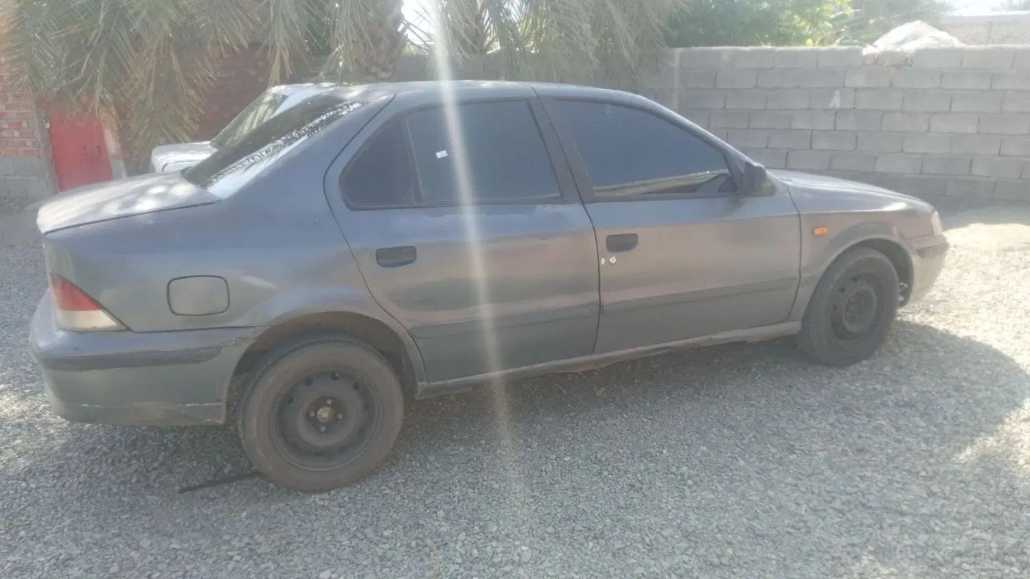 سمند LX XU7 - 1384