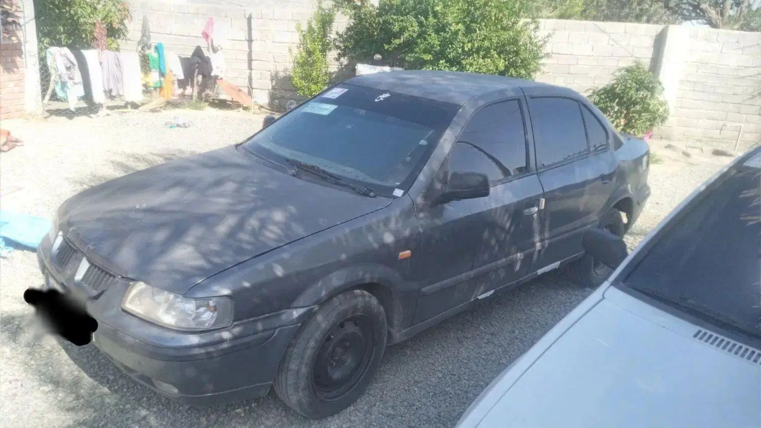 سمند LX XU7 - 1384