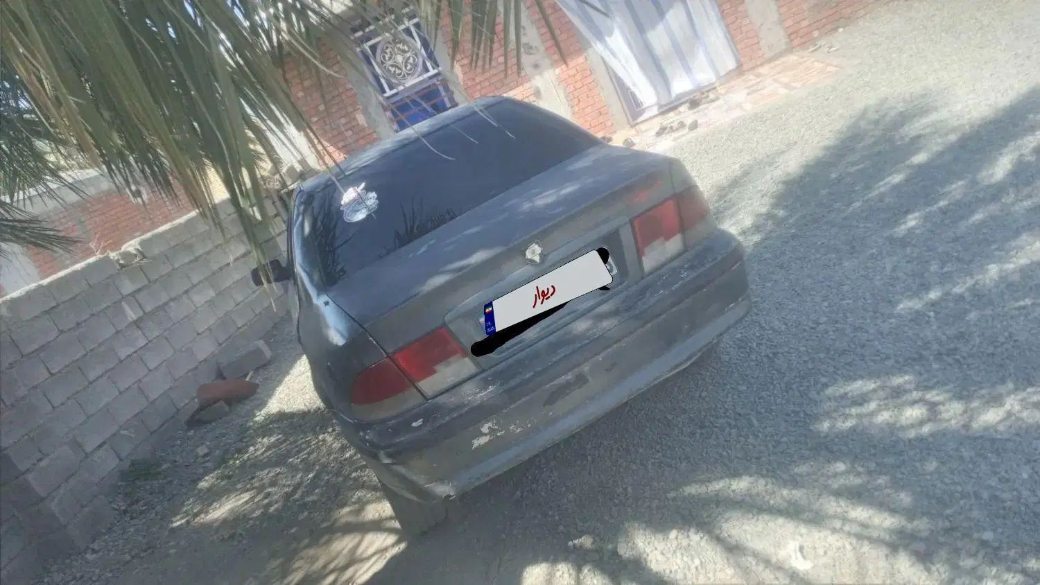 خودرو سمند، LX آگهی ann_20395177
