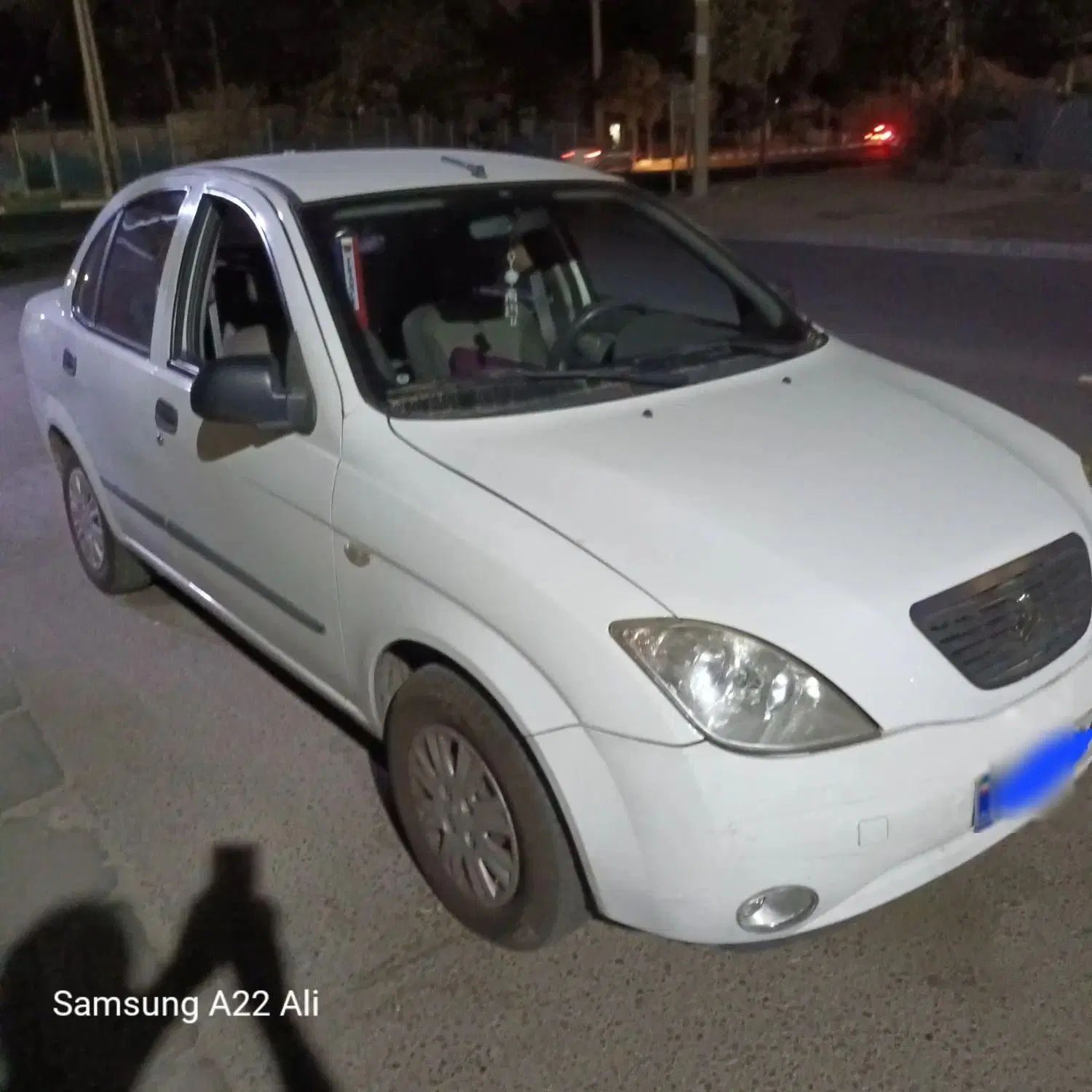 تیبا صندوق دار SX - 1397
