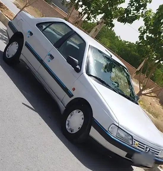 پژو 405 GLX - 1389