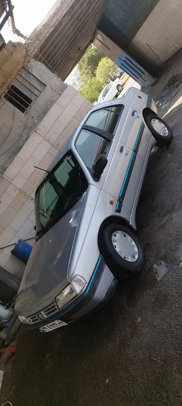 پژو 405 GLX - 1389