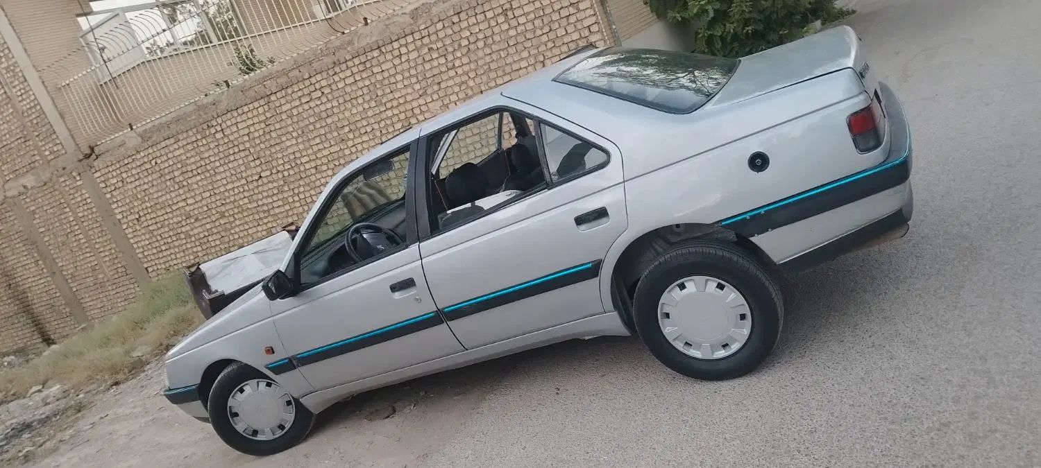 پژو 405 GLX - 1389