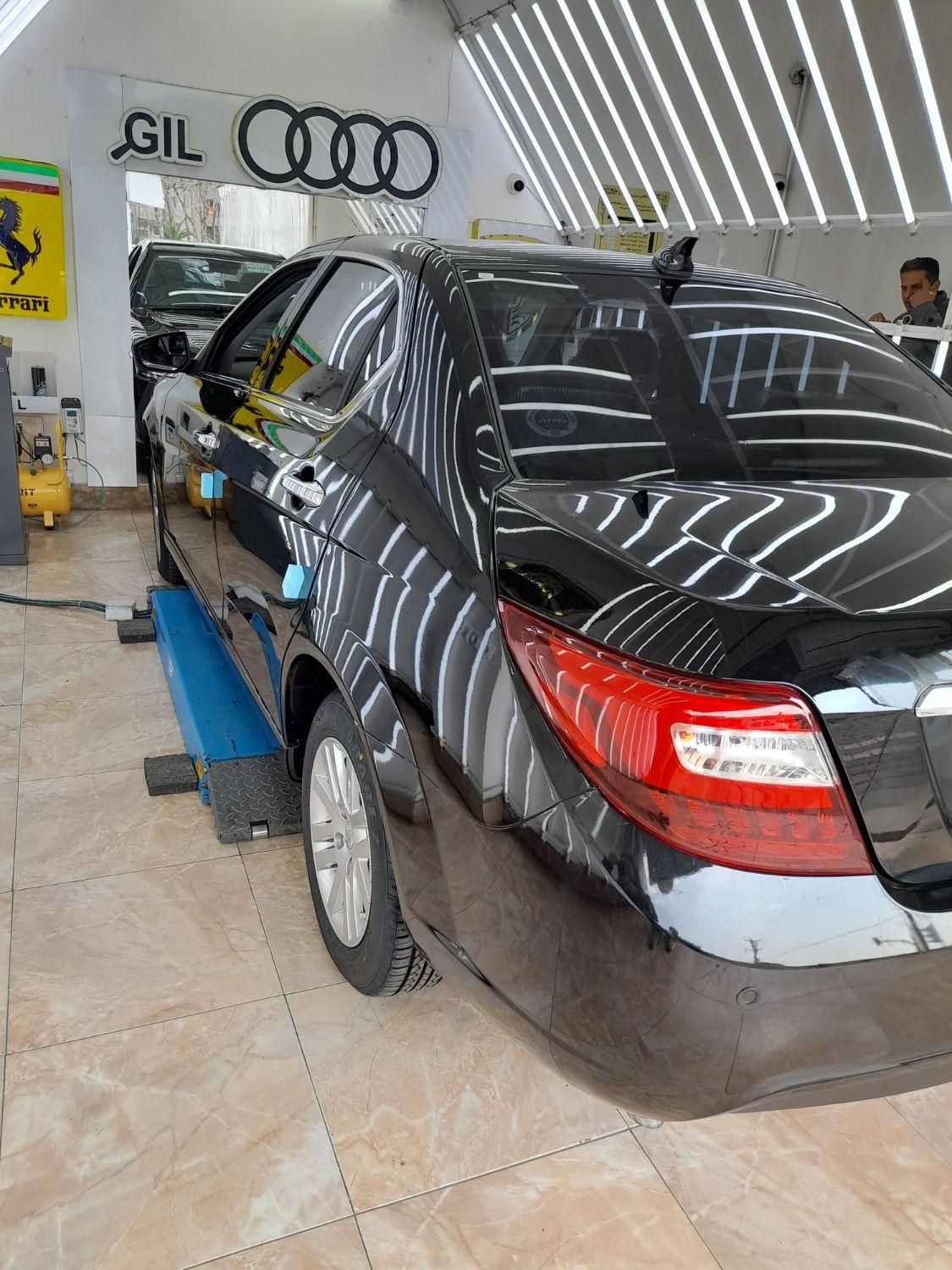 دنا پلاس ۶ دنده EF7p - 1404