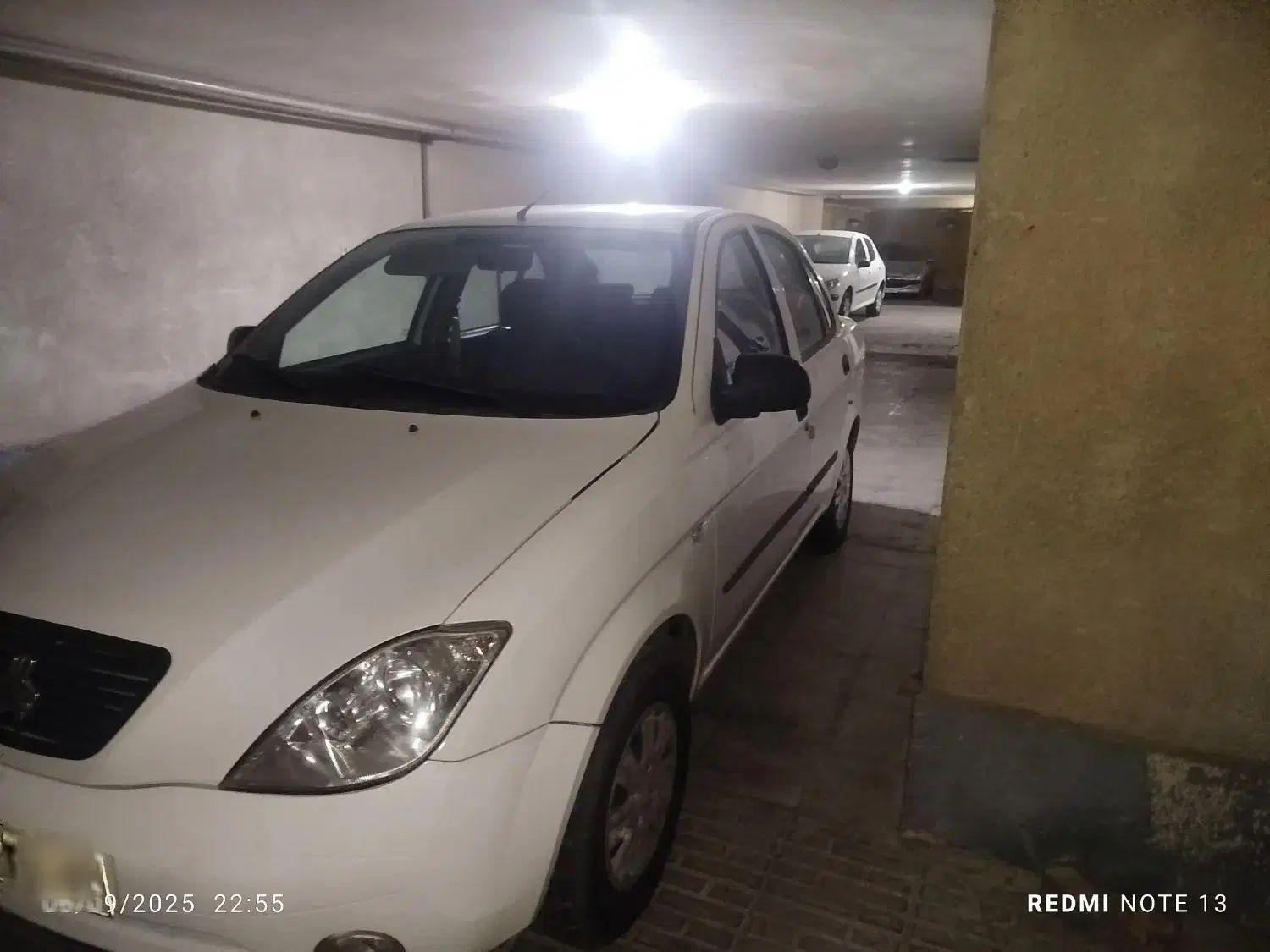 تیبا صندوق دار SX - 1399