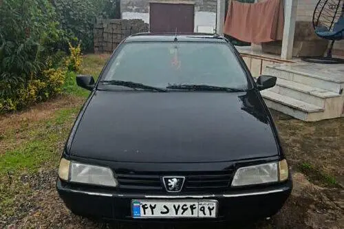 پژو 405 GLX - 1390