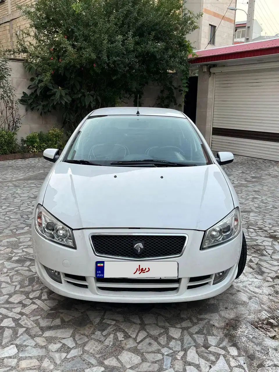 خودرو رانا، LX آگهی ann_20395199