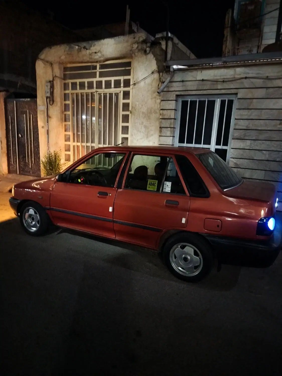 پراید 131 LE - 1391