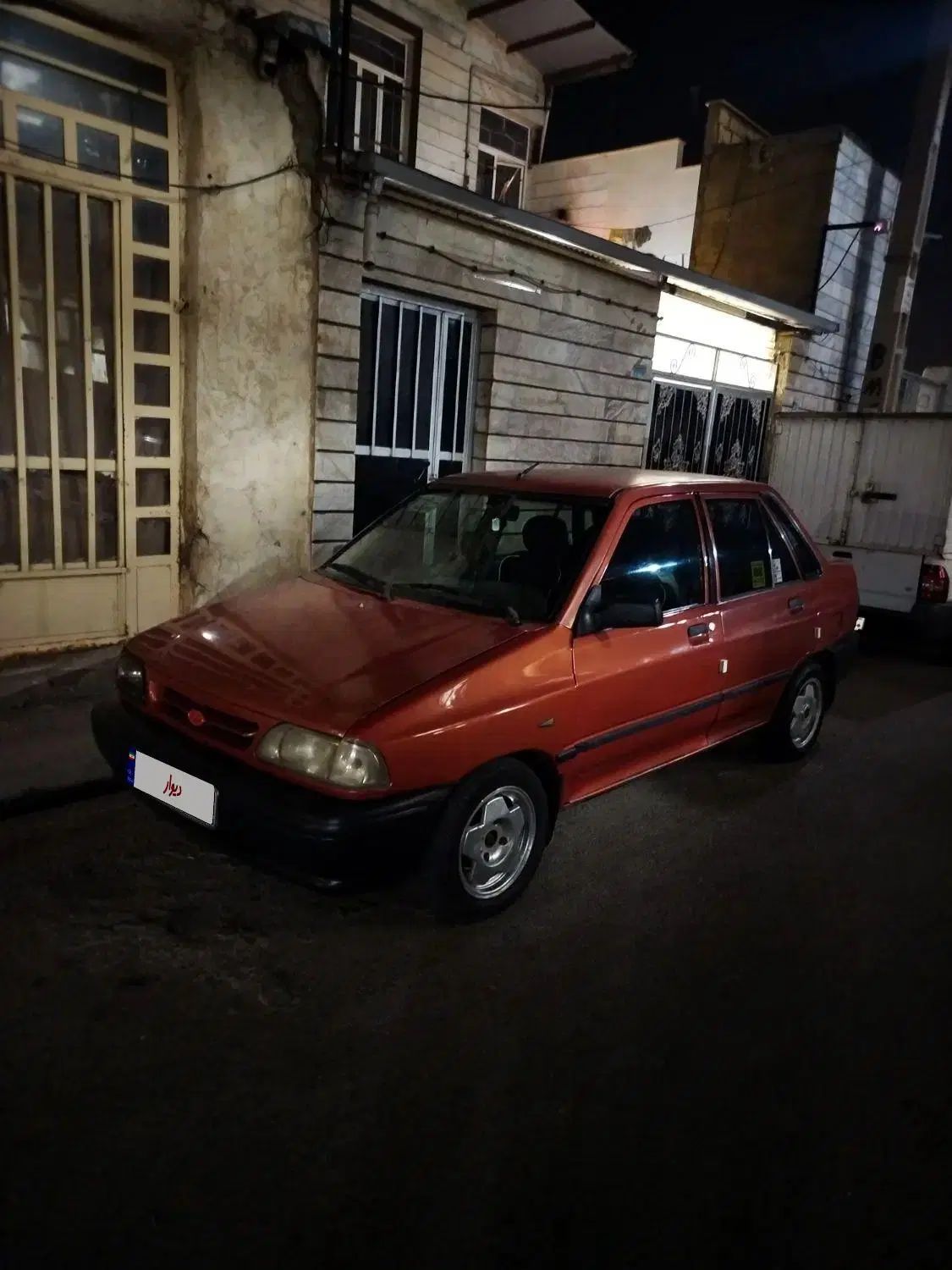 پراید 131 LE - 1391