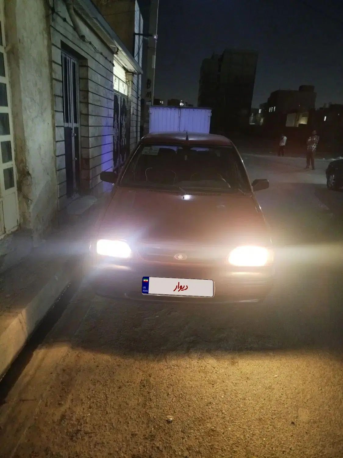 پراید 131 LE - 1391