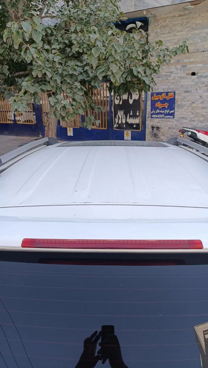 هایما S7 ۲.۰ لیتر - 1395