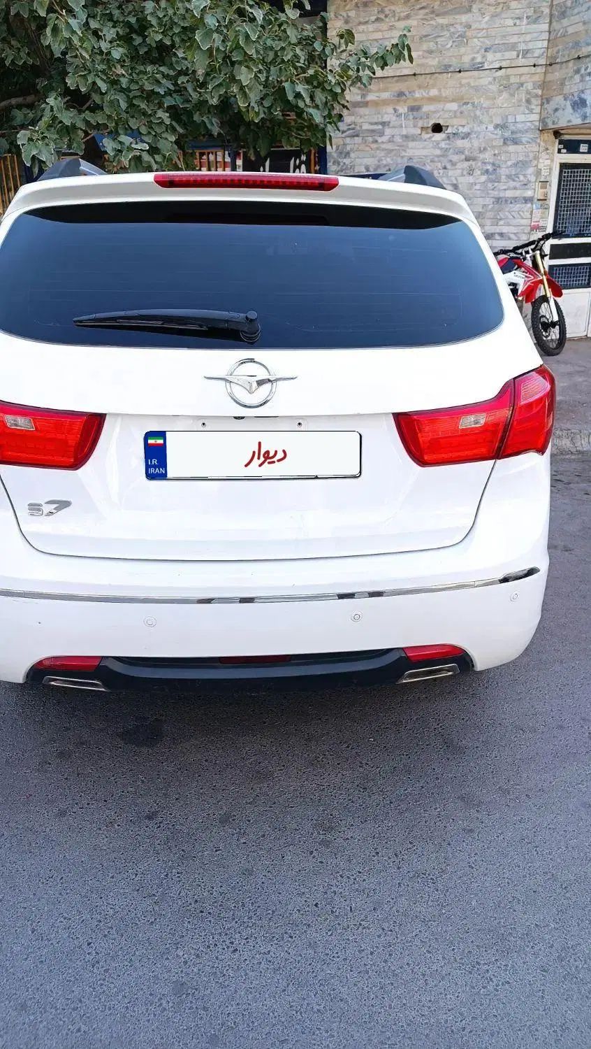 هایما S7 ۲.۰ لیتر - 1395