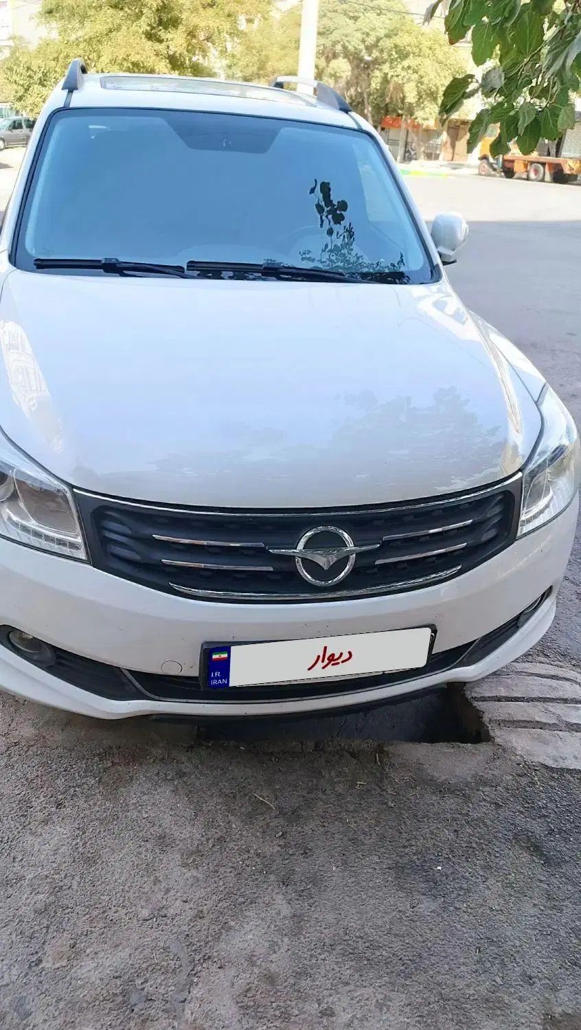 هایما S7 ۲.۰ لیتر - 1395