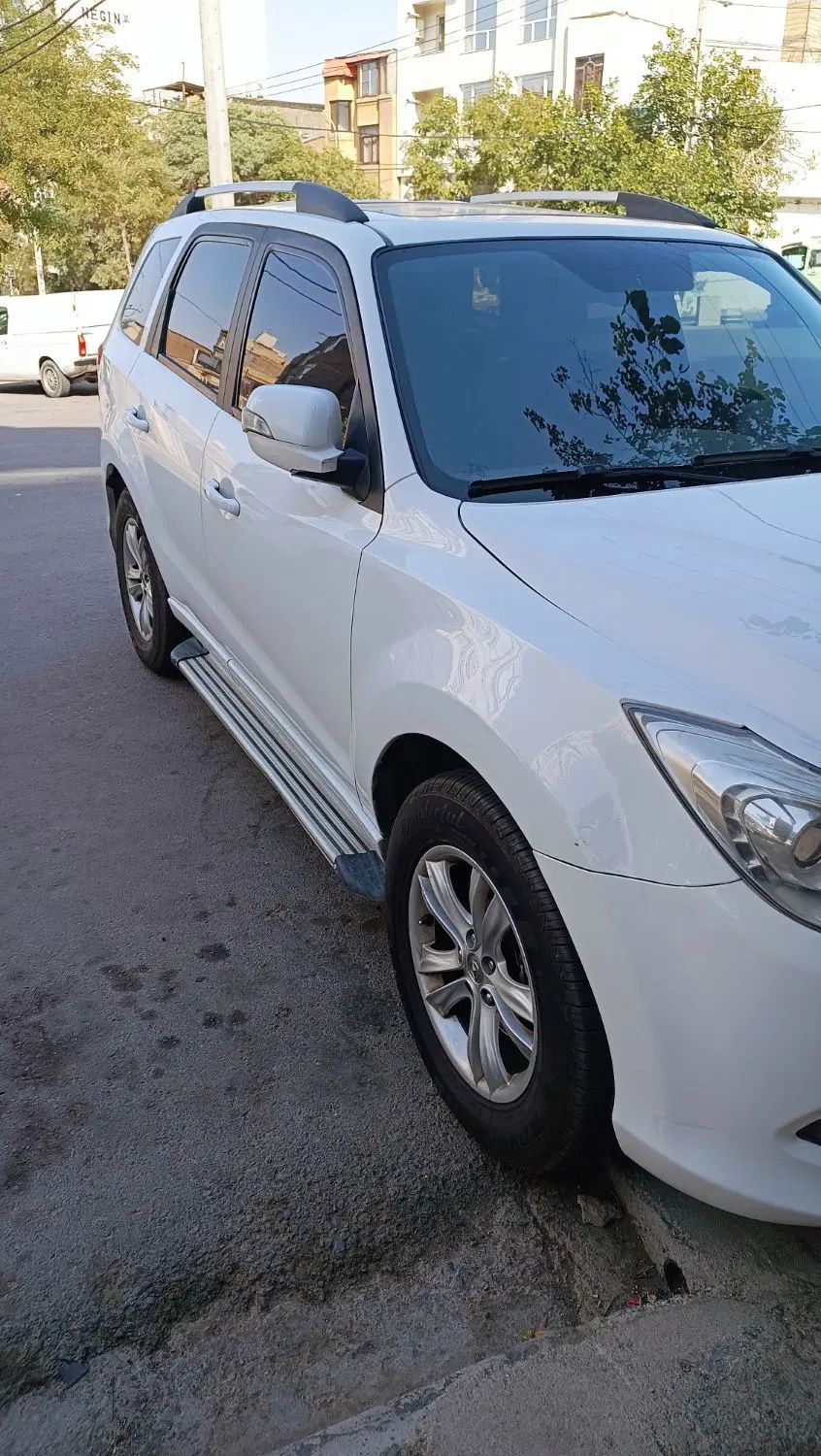 هایما S7 ۲.۰ لیتر - 1395
