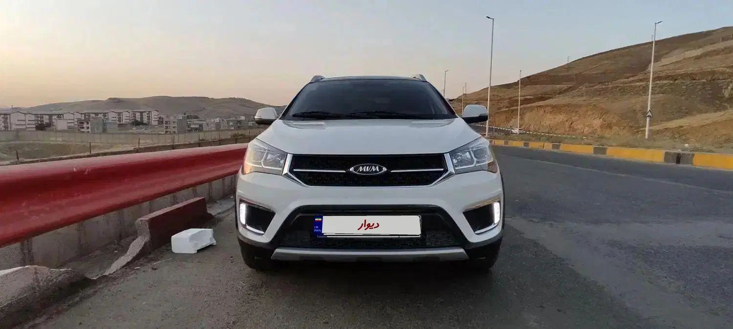 ام وی ام X22 پرو اتوماتیک اکسلنت - 1401
