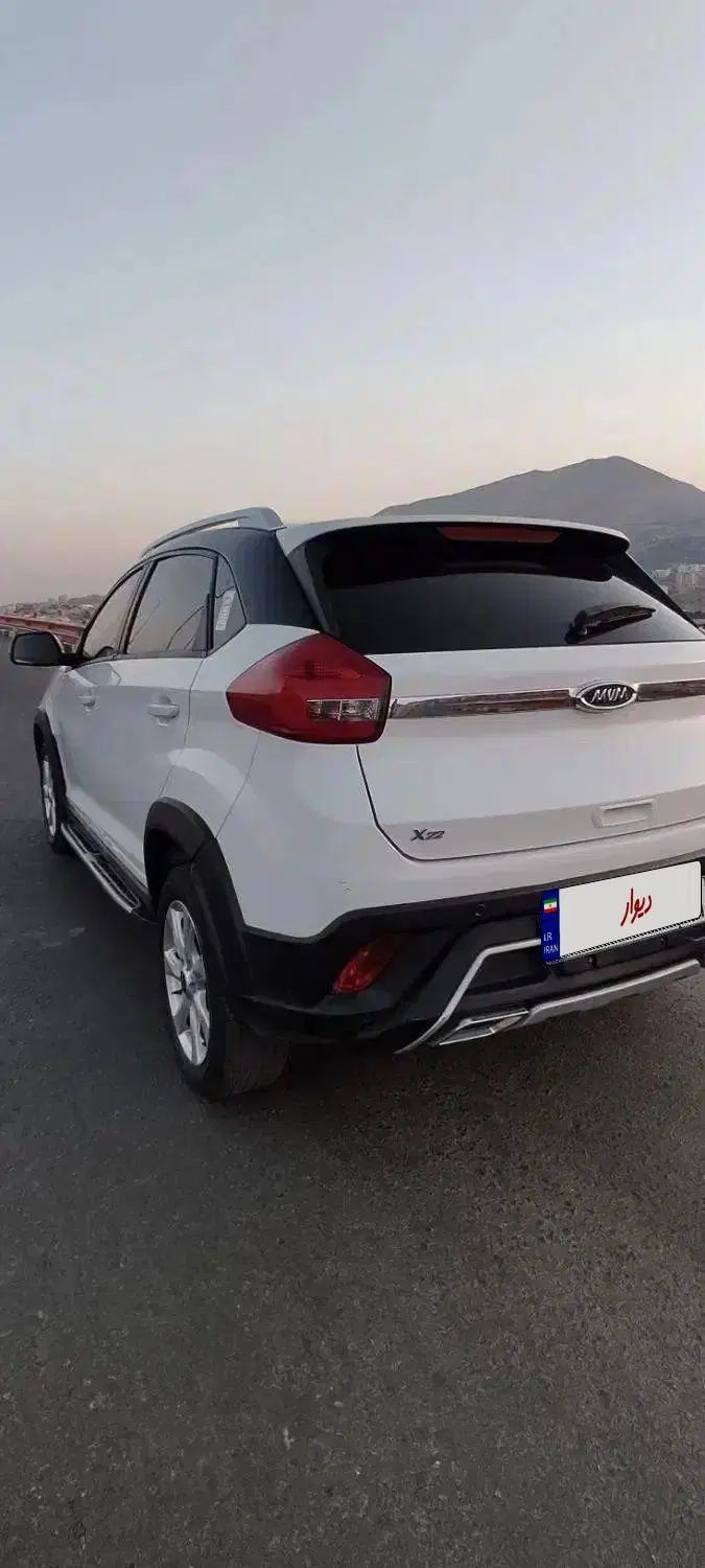 ام وی ام X22 پرو اتوماتیک اکسلنت - 1401