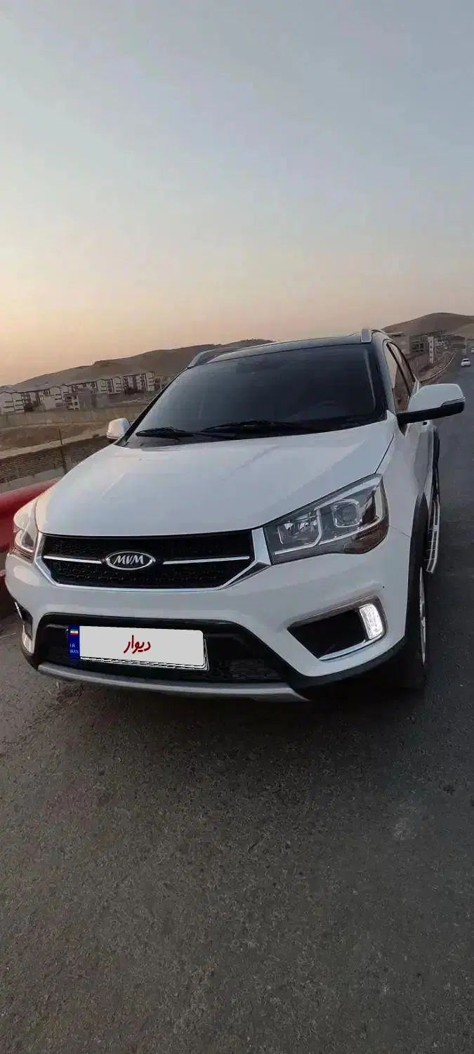 خودرو ام وی ام، X22 پرو آگهی ann_20395207