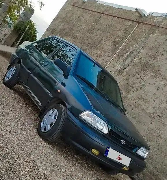 پراید 131 EX - 1391