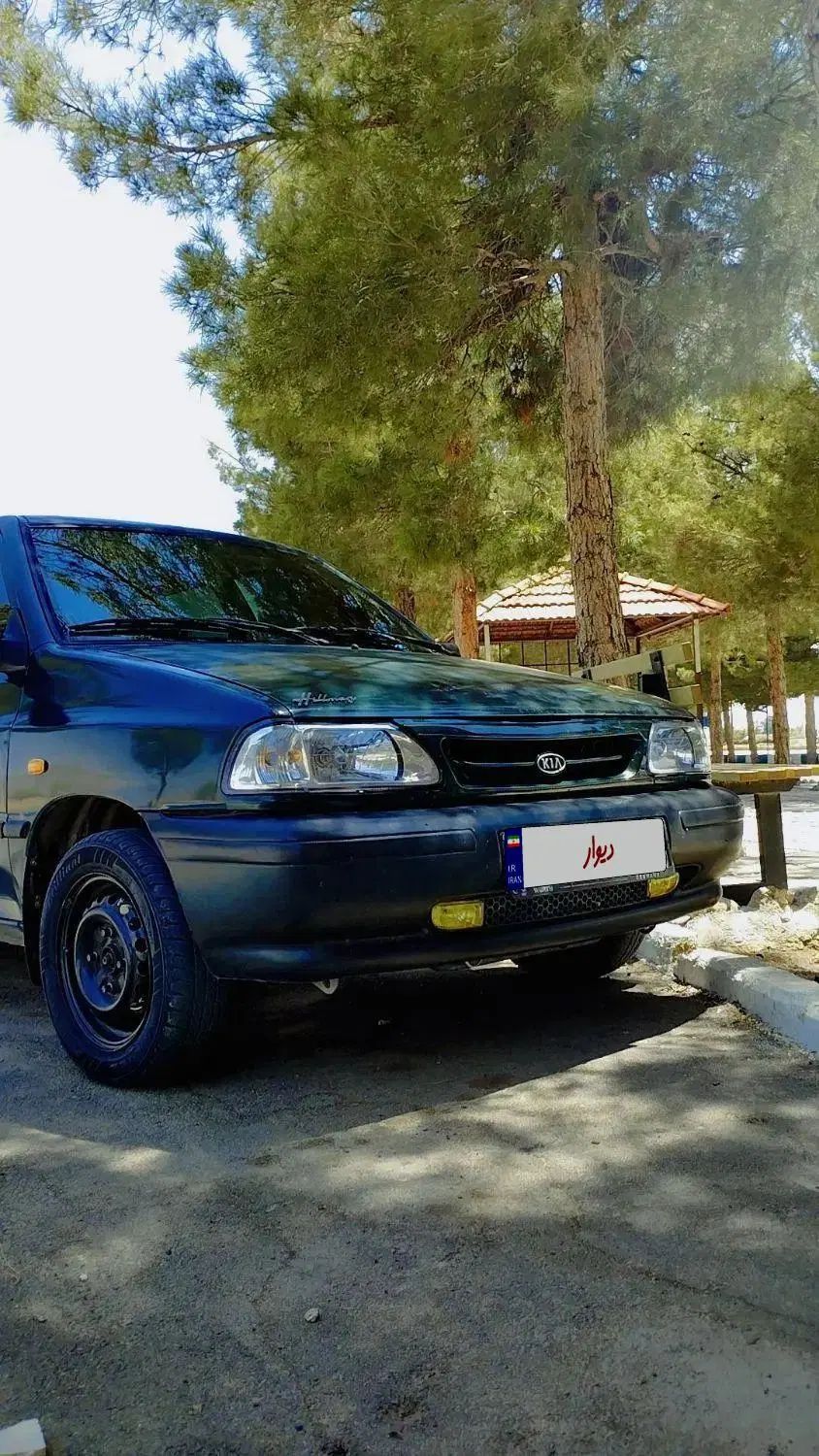 پراید 131 EX - 1391