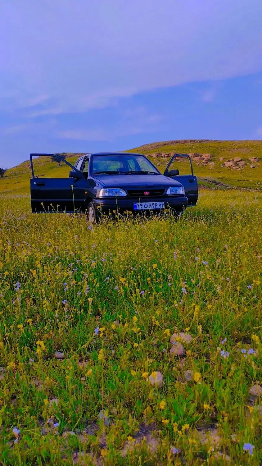 پراید 131 EX - 1391