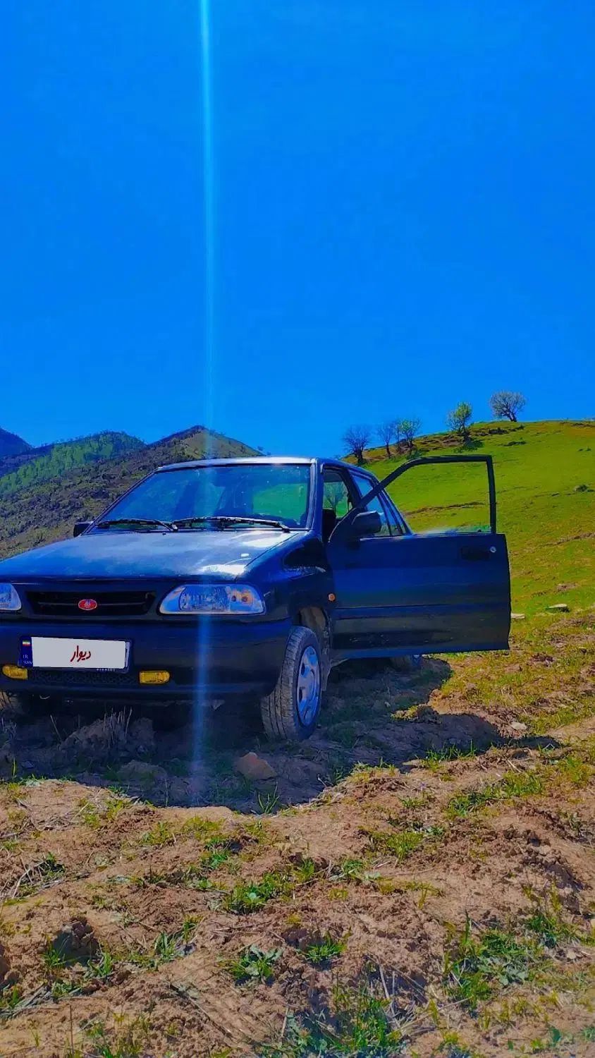 پراید 131 EX - 1391
