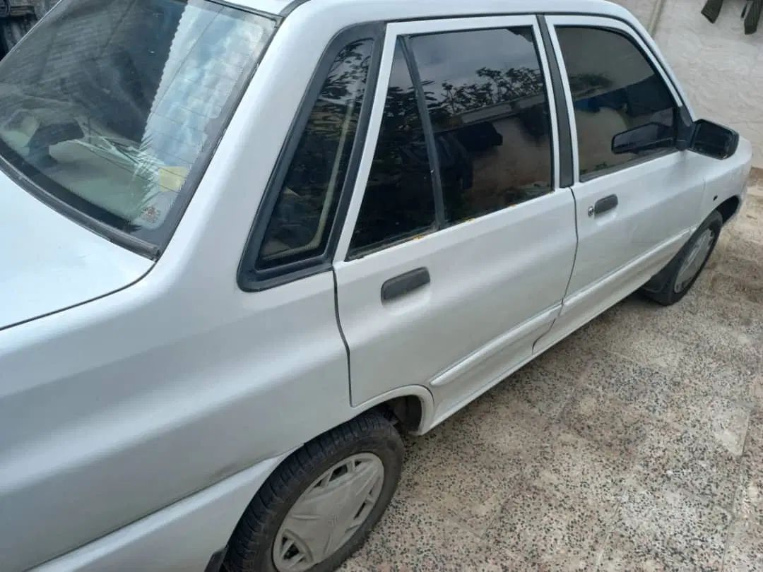 پراید 132 SX - 1390