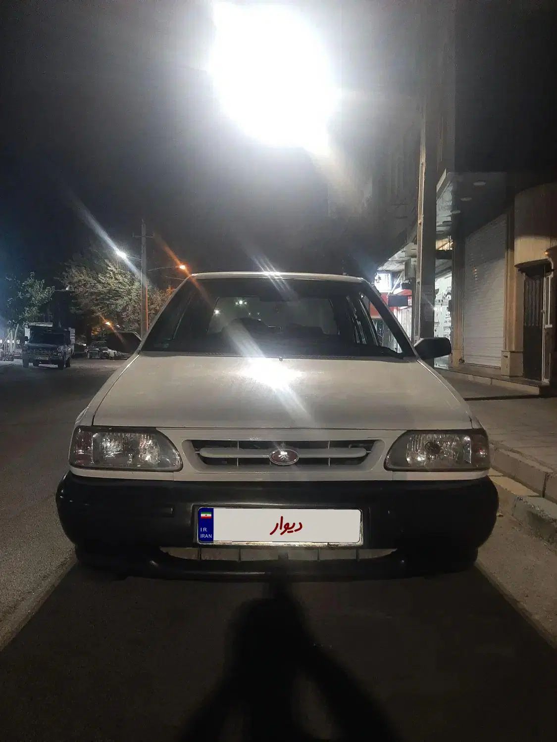 خودرو پراید، صبا آگهی ann_20395220