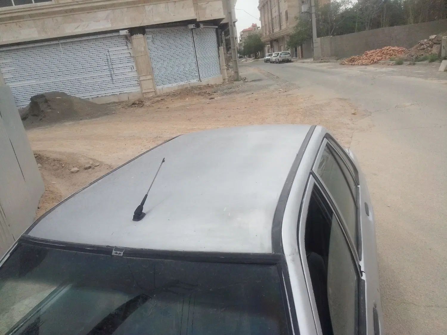 پراید صبا بنزینی - 1385