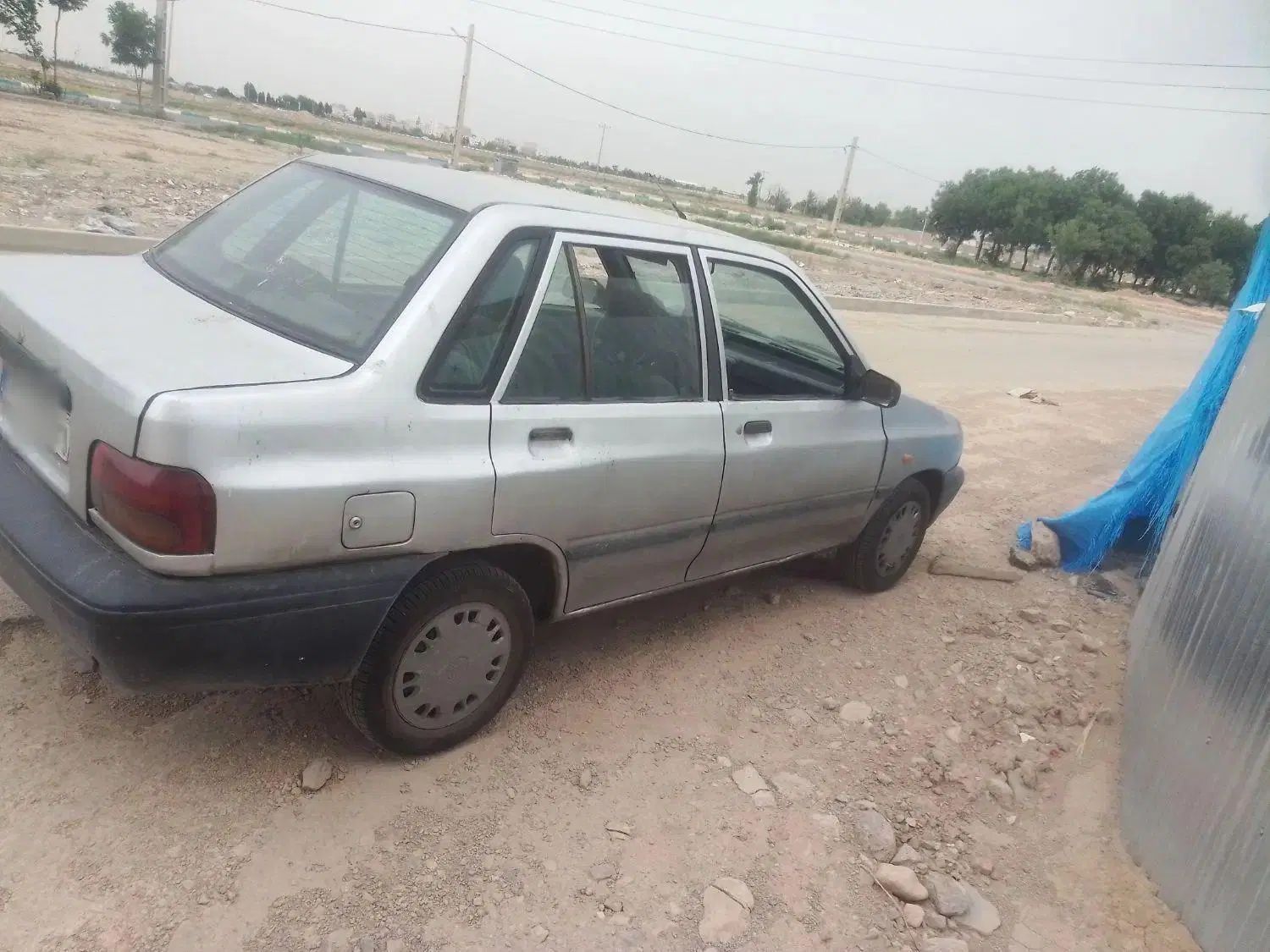 خودرو پراید، صبا آگهی ann_20395227