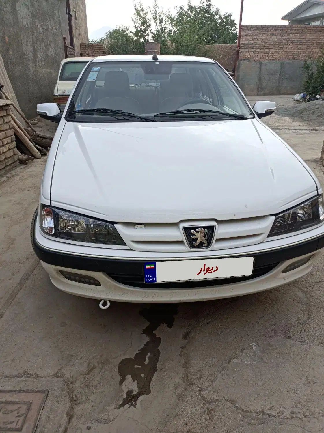 پژو پارس ELX-XU7P سفارشی - 1402