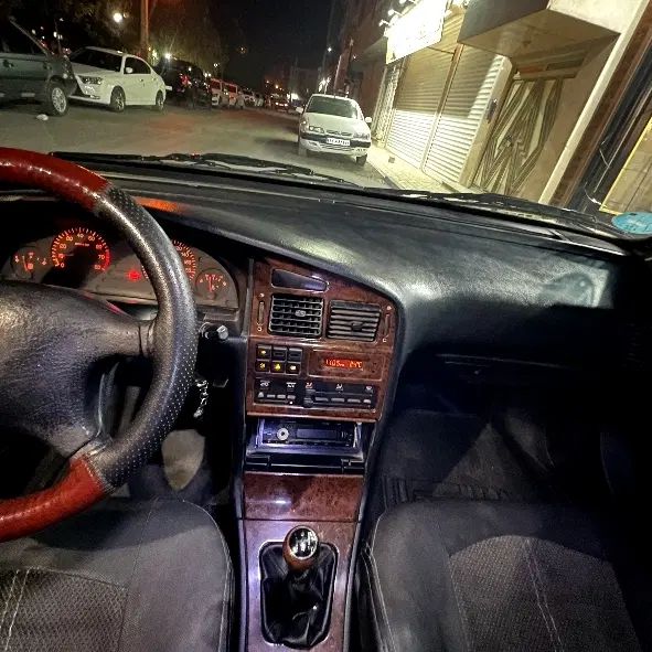 پژو پارس XU7ساده - 1382