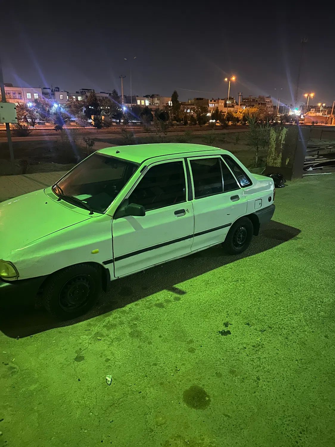 خودرو پراید، صبا آگهی ann_20395237