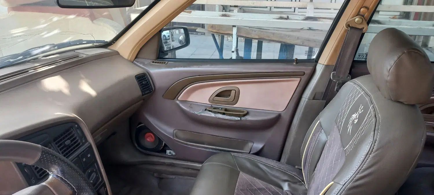 پژو 405 SLX بنزینی TU5 - 1391