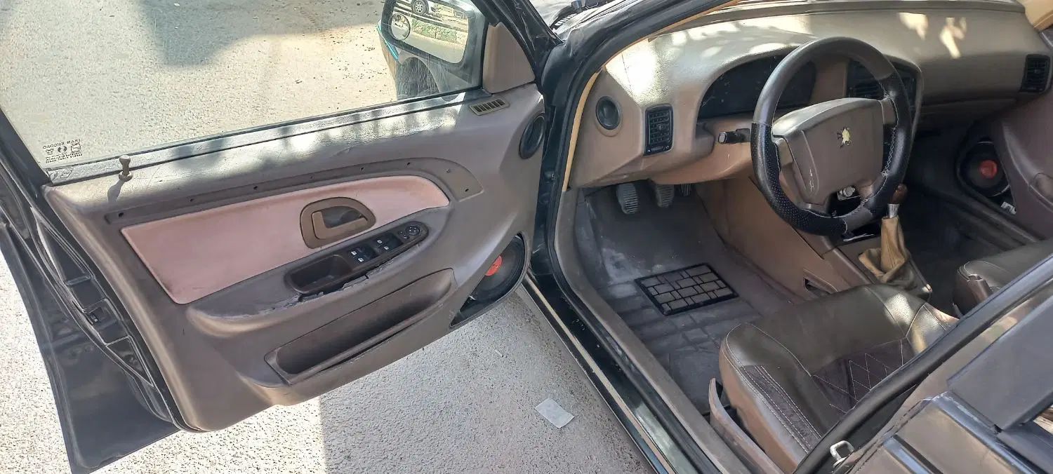 پژو 405 SLX بنزینی TU5 - 1391