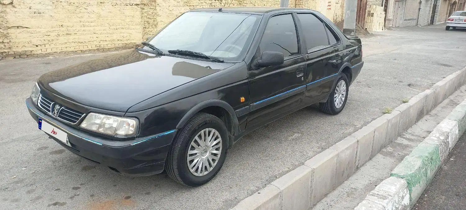 پژو 405 SLX بنزینی TU5 - 1391