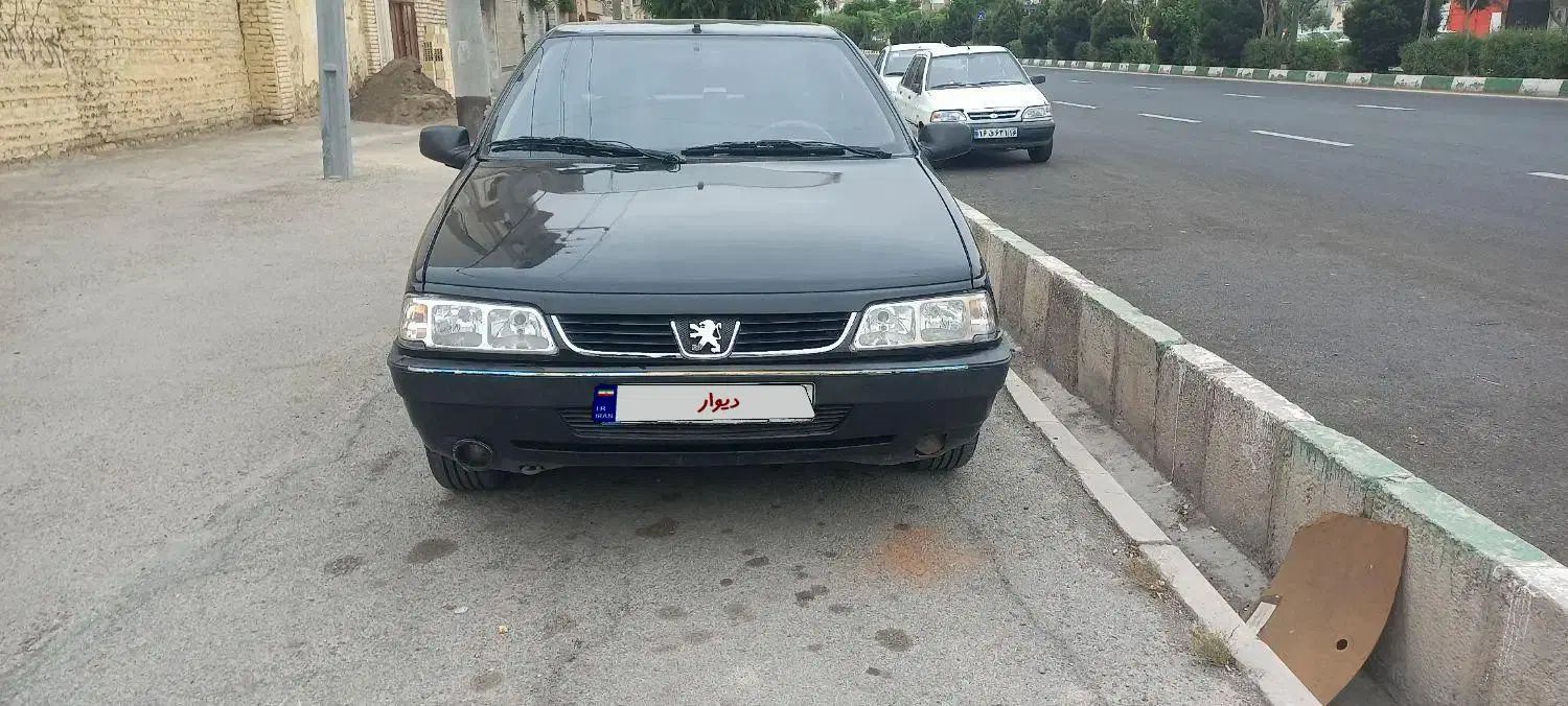 خودرو پژو، 405 SLX آگهی ann_20395240