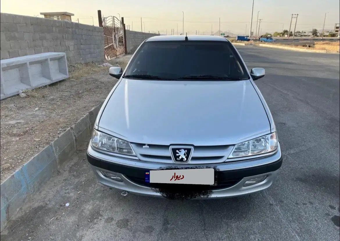 خودرو پژو، پارس آگهی ann_20395246